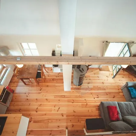度假居 Kaethe Am Deich Modern Retreat