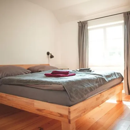 度假居 Kaethe Am Deich Modern Retreat Balje